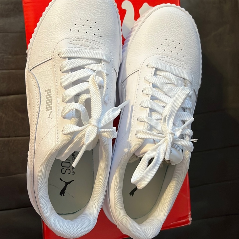 White Girls size 4